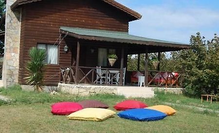 Agva Nehir Perisi Hotel Goce Esterno foto
