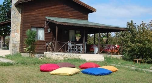 Agva Nehir Perisi Hotel Goce Esterno foto