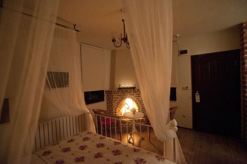 Agva Nehir Perisi Hotel Goce Esterno foto