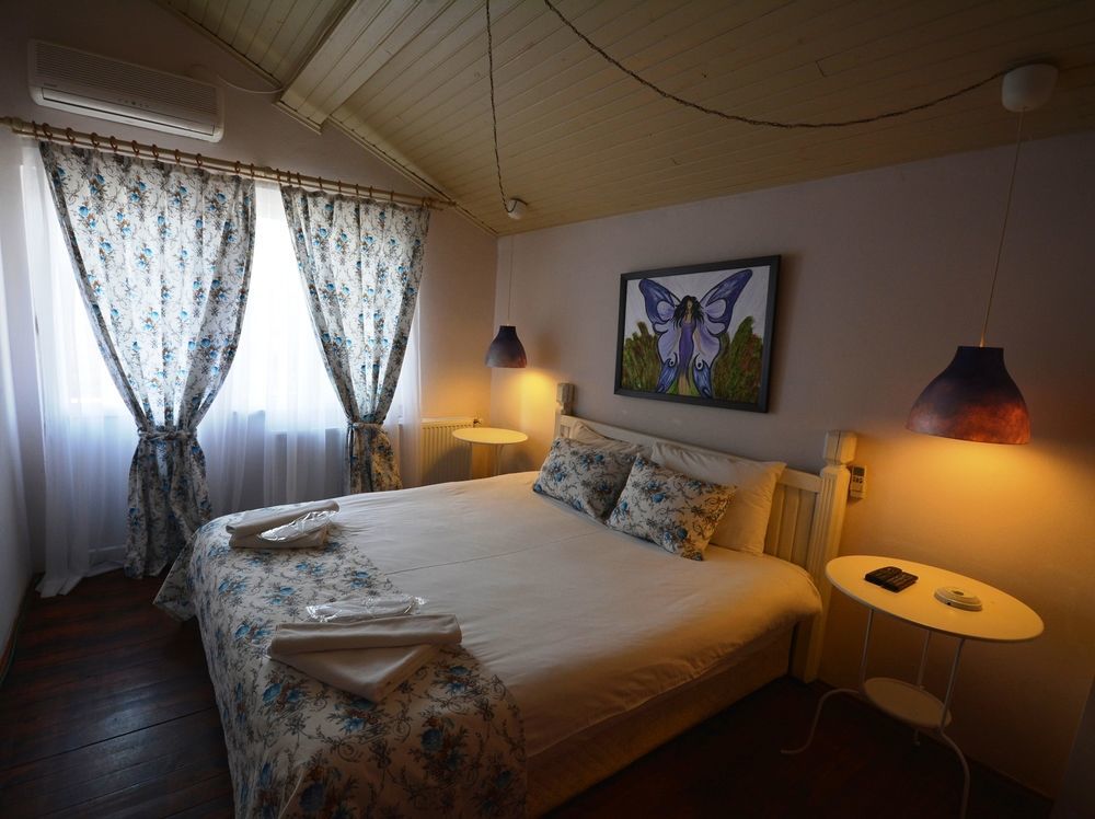 Agva Nehir Perisi Hotel Goce Esterno foto