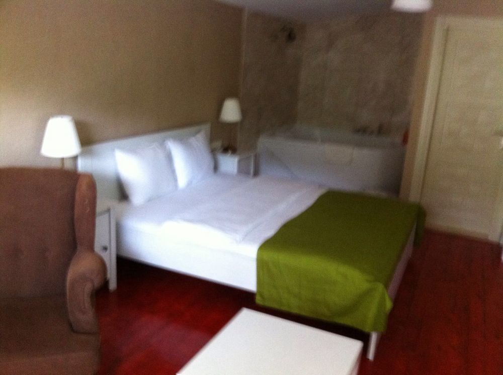 Agva Nehir Perisi Hotel Goce Esterno foto