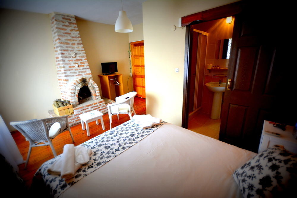 Agva Nehir Perisi Hotel Goce Esterno foto