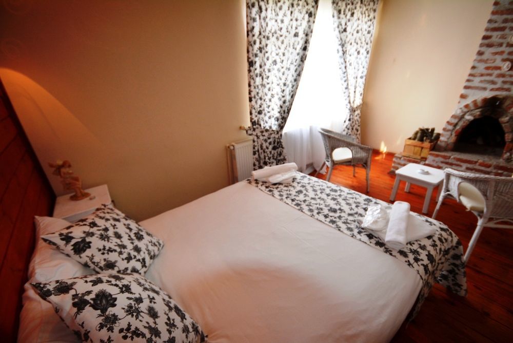 Agva Nehir Perisi Hotel Goce Esterno foto