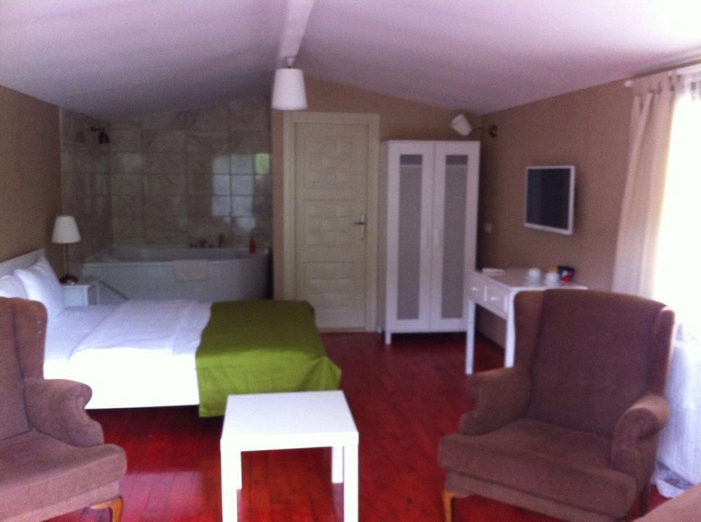 Agva Nehir Perisi Hotel Goce Esterno foto