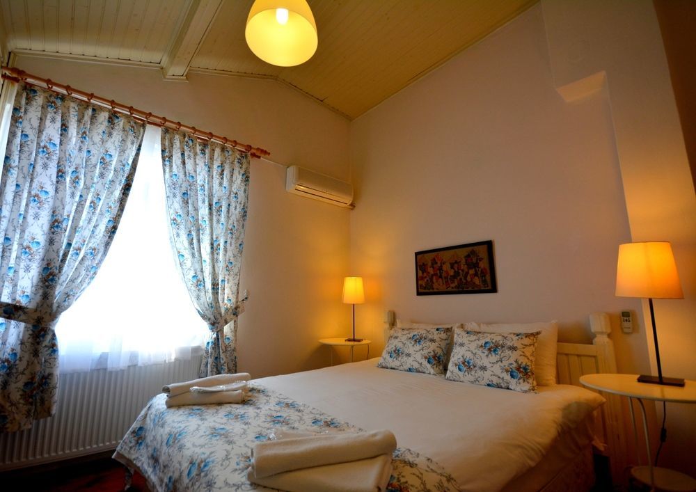 Agva Nehir Perisi Hotel Goce Esterno foto