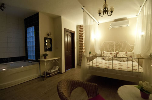 Agva Nehir Perisi Hotel Goce Esterno foto